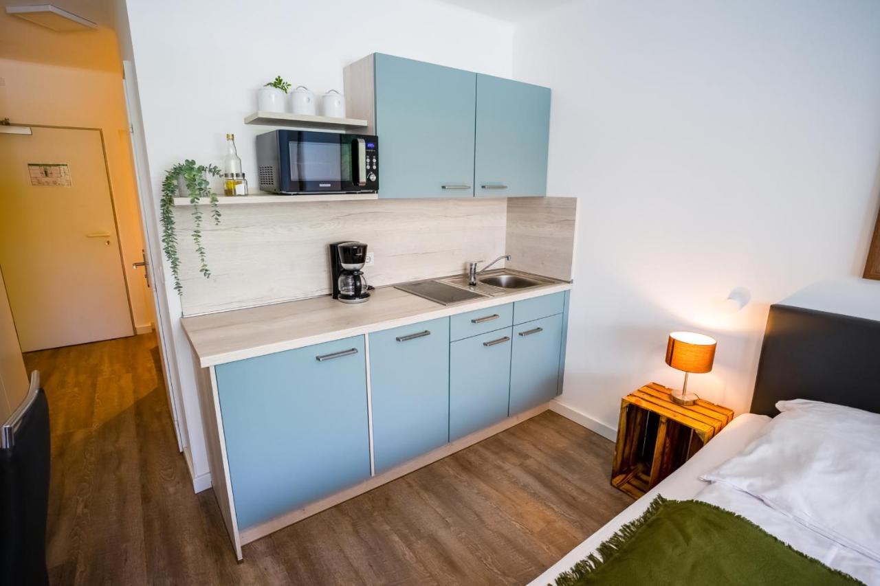 Апартаменти Studio 22 "Waldesglueck" Греміц Екстер'єр фото
