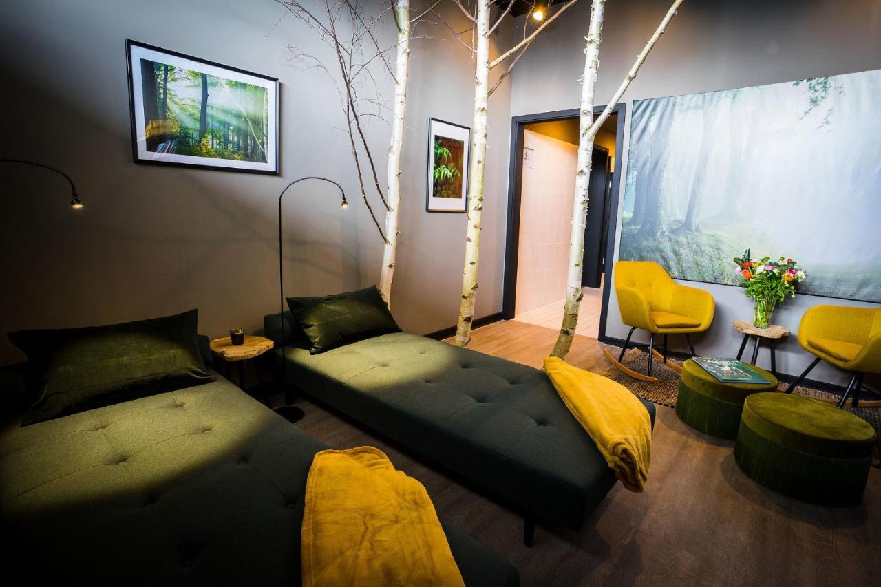 Апартаменти Studio 22 "Waldesglueck" Греміц Екстер'єр фото