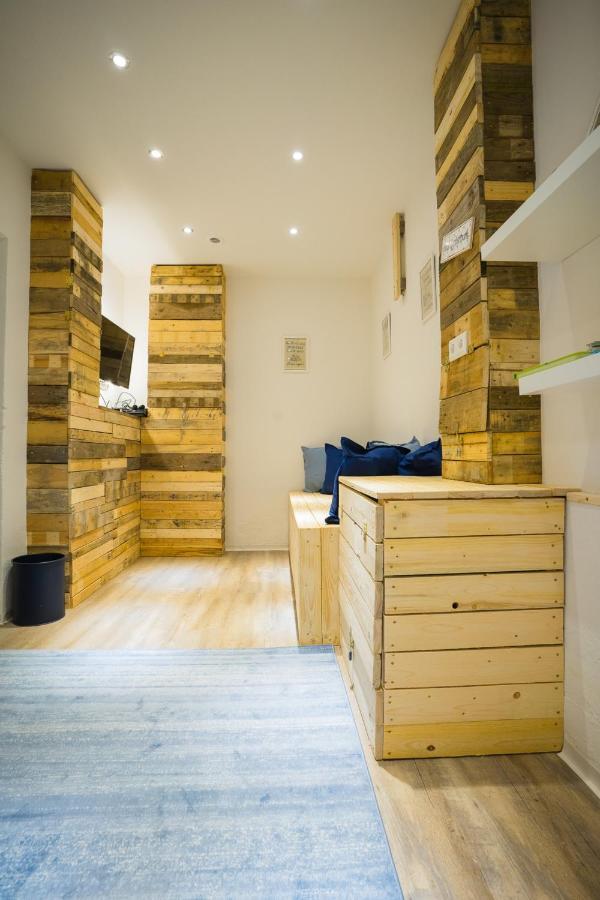 Апартаменти Studio 22 "Waldesglueck" Греміц Екстер'єр фото
