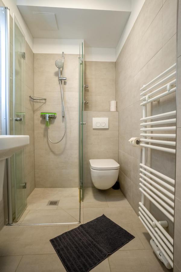 Апартаменти Studio 22 "Waldesglueck" Греміц Екстер'єр фото